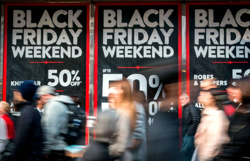 Работа со скидками: инструменты и кейсы — Черная пятница