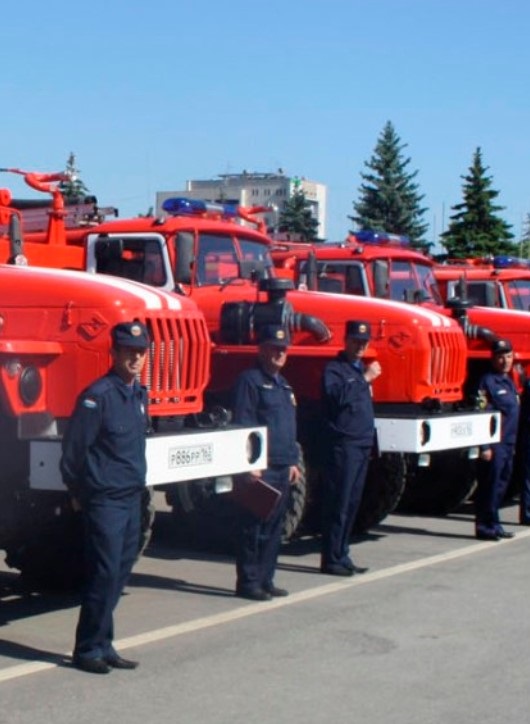 финансовый учет кейс пожарно-спасательное объединение