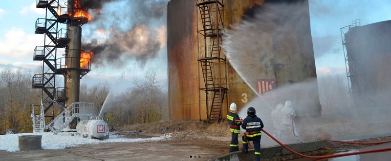 финансовый учет кейс пожарно-спасательное объединение
