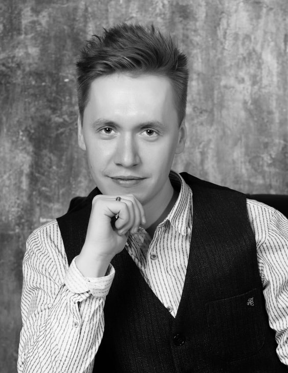 Кейс Flat.Design - Артем Попов