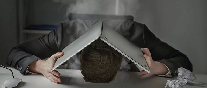 Профессиональное выгорание работников - выгорание