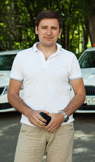 Кейс такси «Океан» - Антон Треповский