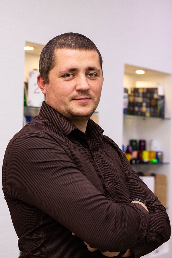 Кейс Уappi - Максим Уткин