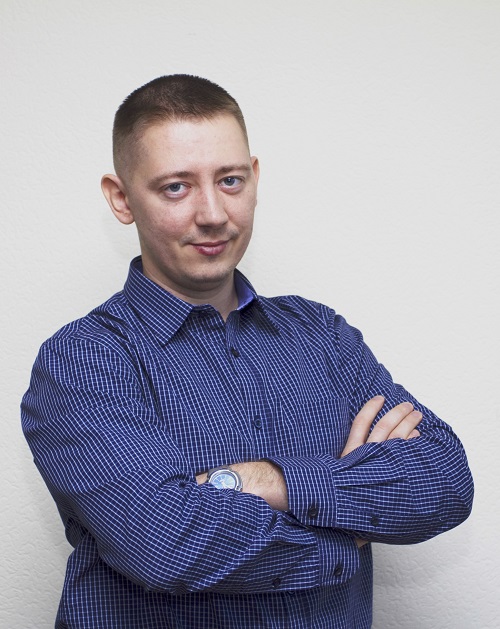 Кейс Reyden-X - Евгений Козявкин