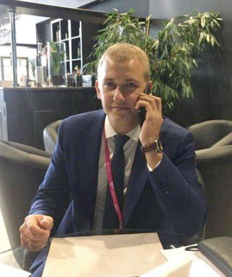 Кейс Volta - Денис Лопатский