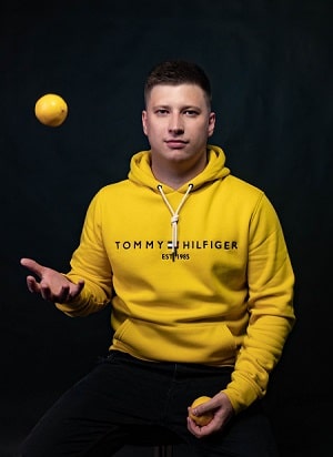 Кейс Credu - Глеб Долматов