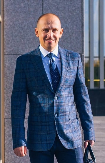 Кейс "Интертеймент" - Виталий Мирошниченко