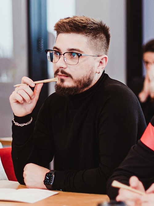 Александр Топач, соучредитель