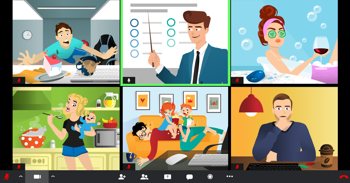 запуск онлайн-обучения
