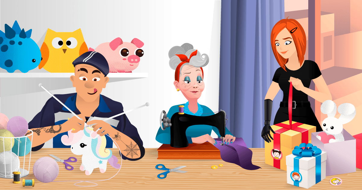 Социальное предпринимательство