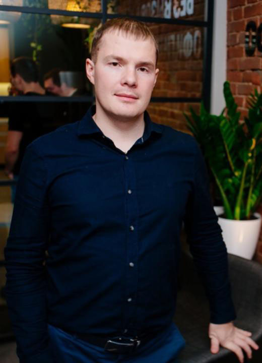 Кейс Окей, трактор - Михаил Иванов