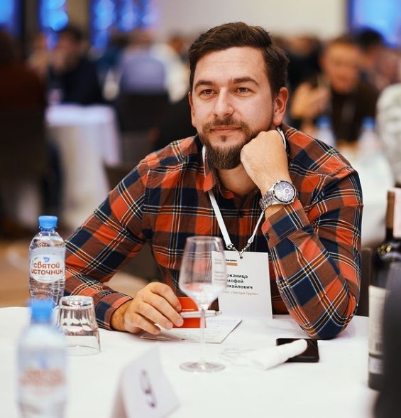 Кейс Зитори Групп - Тимофей Карканица