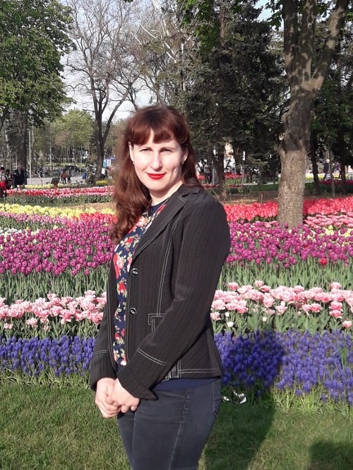 Анна Калиниченко