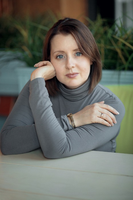 Ирина Вдовина