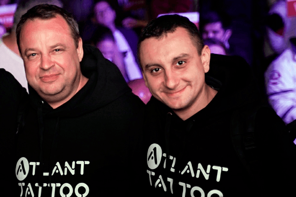 Бочаров и Харченко