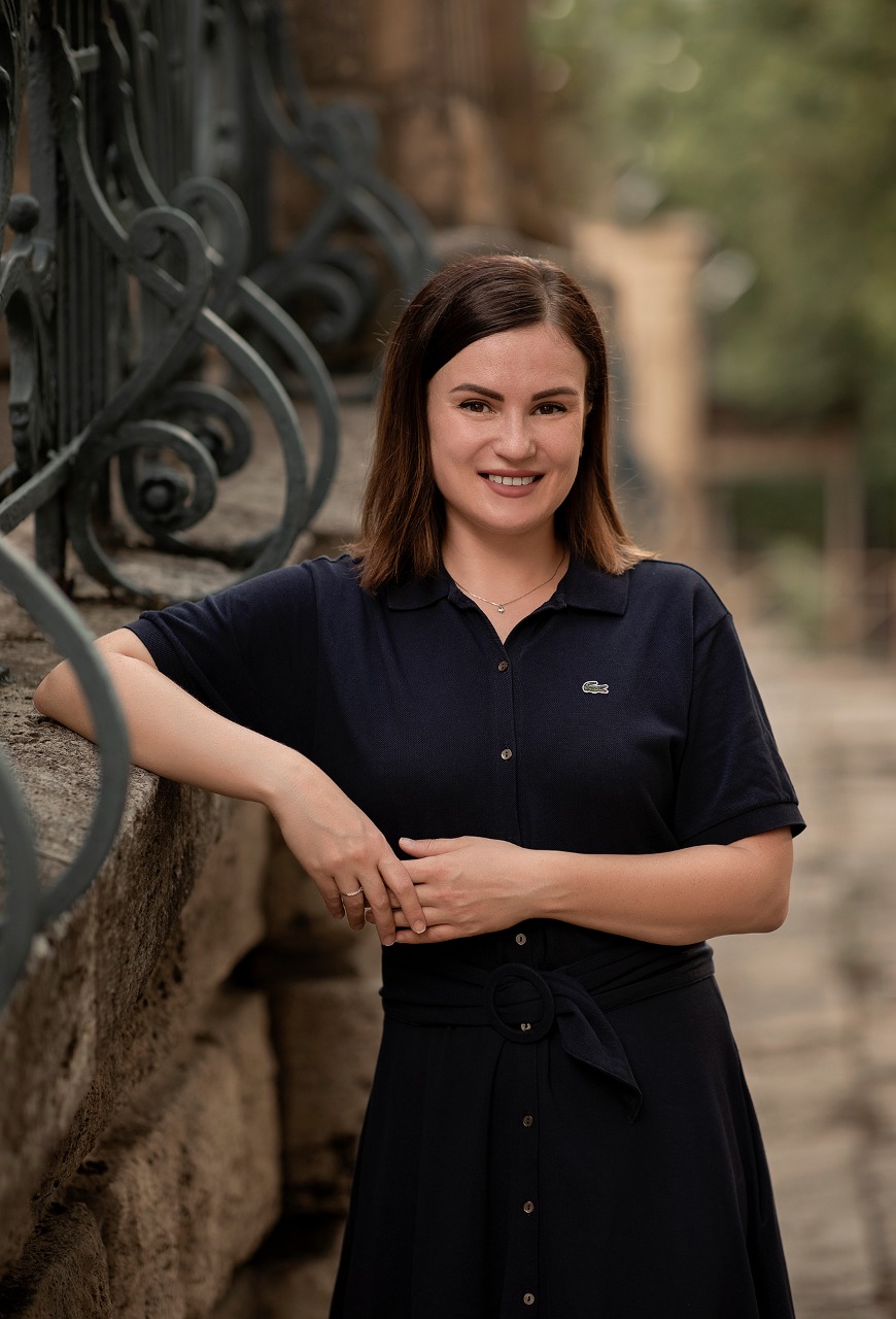 Нина Мирзоева