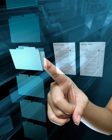 электронный документооборот