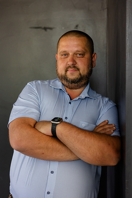 Алексей Пономарев