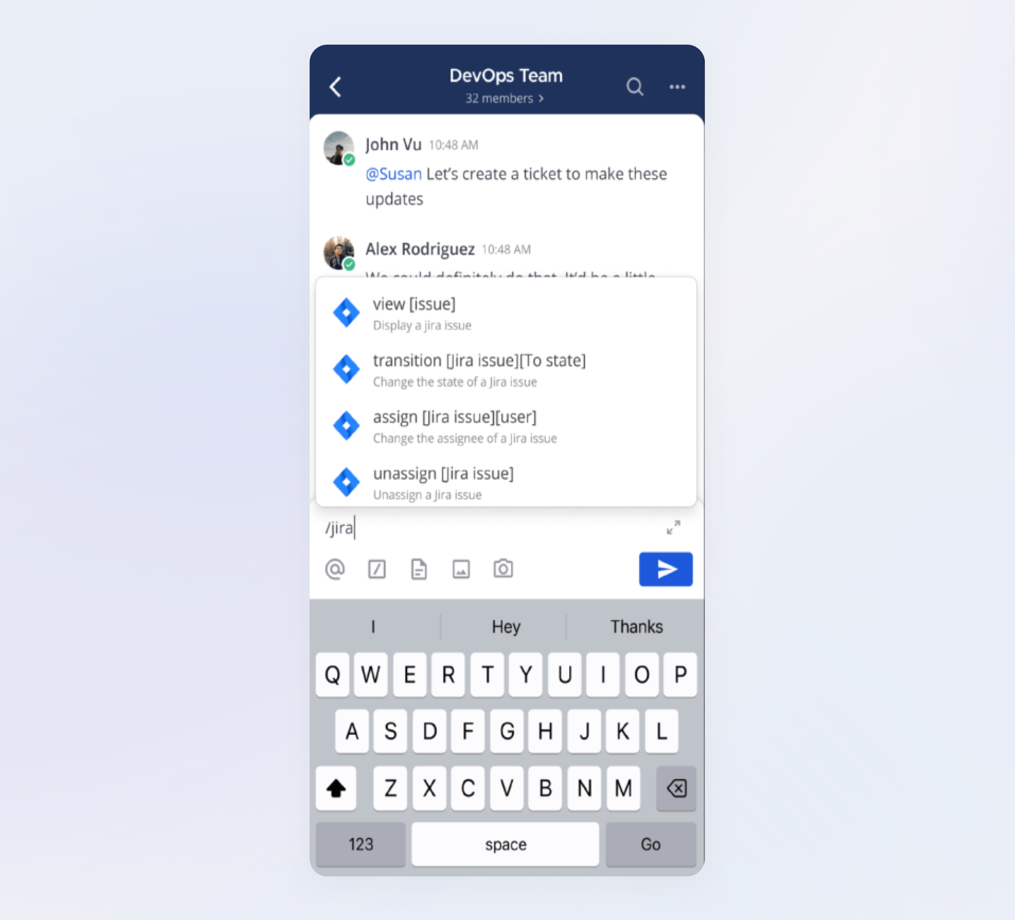 Выбор мессенджера - Маттермост