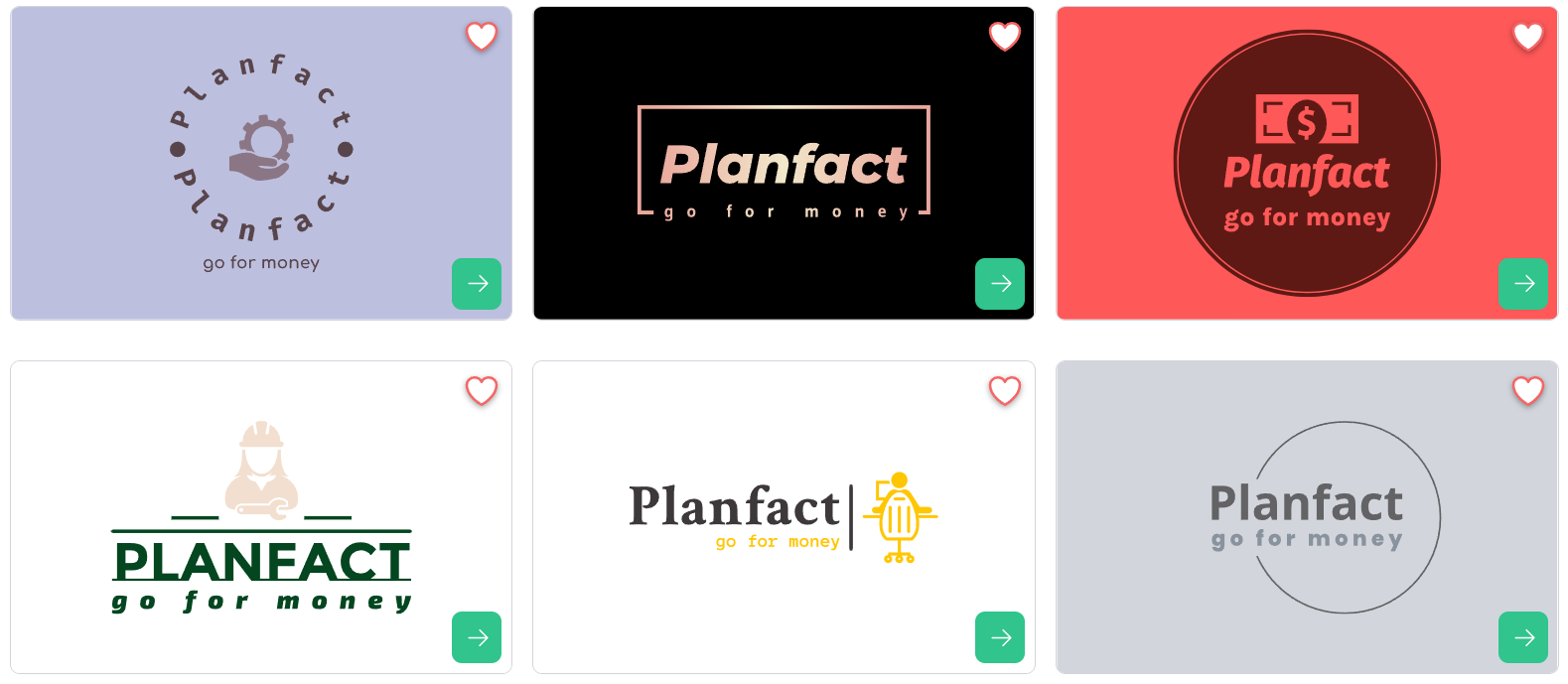 Нейросеть для создания логотипов - LOGO