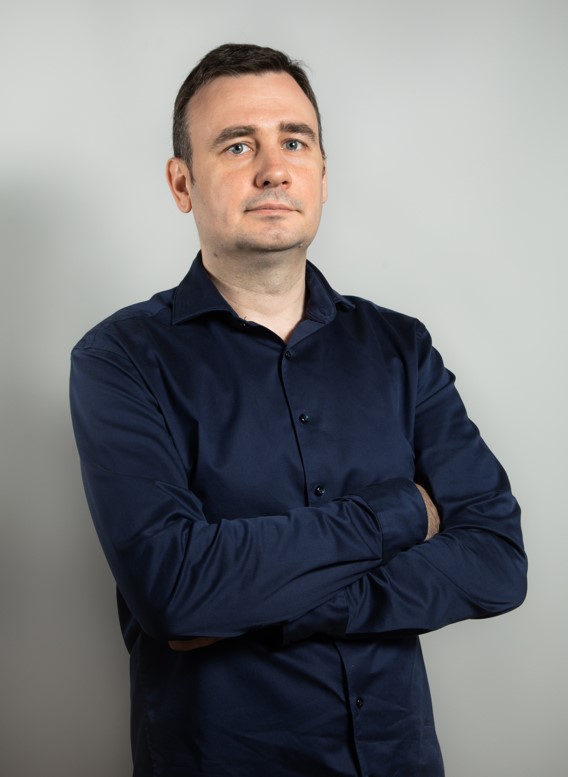 Павел Кондратьев