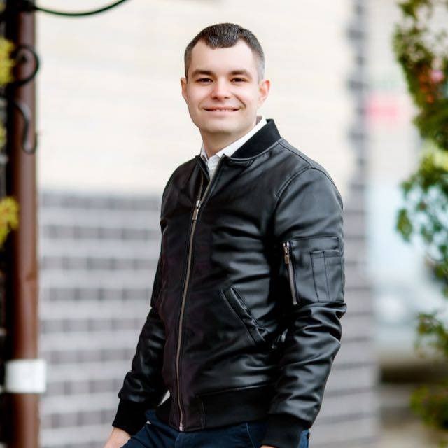 Антон Гордеев